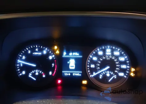 2019 Hyundai Tucson Value z USA, uszkodzony, nr VIN KM8J3CA40KU071883